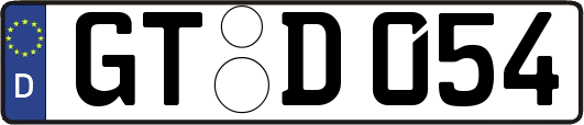 GT-D054