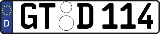 GT-D114