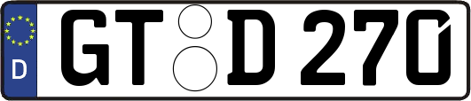 GT-D270