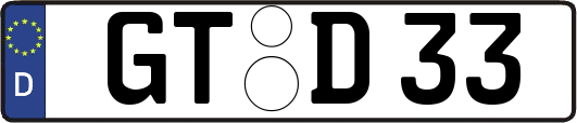 GT-D33