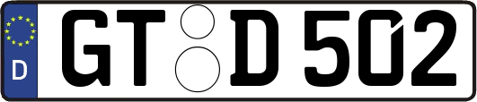 GT-D502