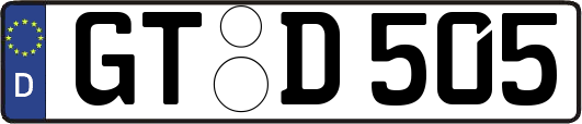 GT-D505