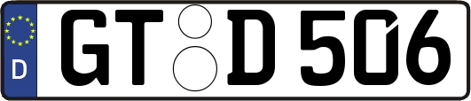 GT-D506