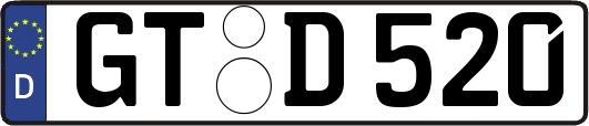 GT-D520