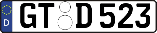 GT-D523