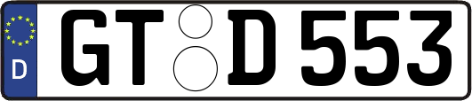 GT-D553