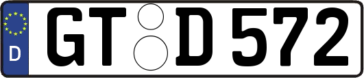 GT-D572