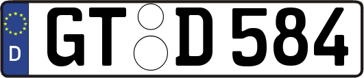 GT-D584
