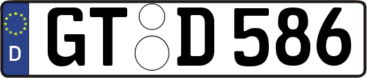 GT-D586