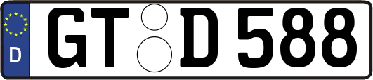 GT-D588