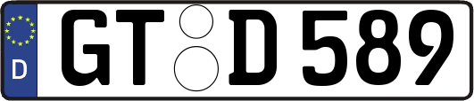 GT-D589