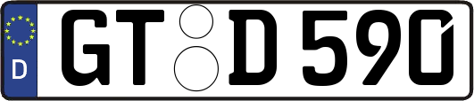 GT-D590