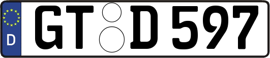GT-D597