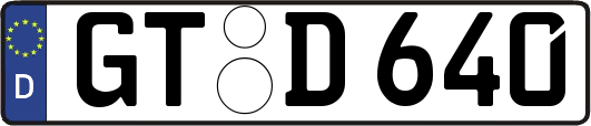GT-D640