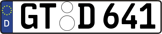 GT-D641