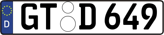 GT-D649