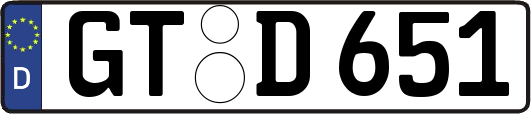 GT-D651