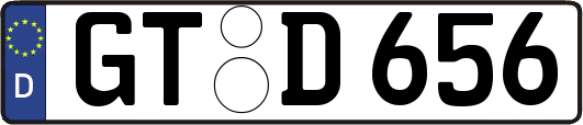 GT-D656