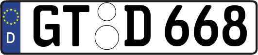 GT-D668