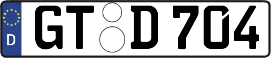 GT-D704