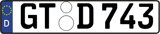 GT-D743