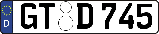 GT-D745