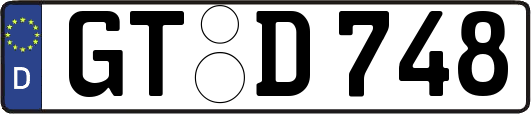 GT-D748