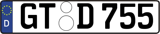 GT-D755