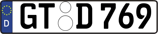 GT-D769