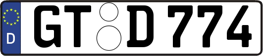 GT-D774