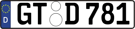 GT-D781