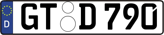 GT-D790