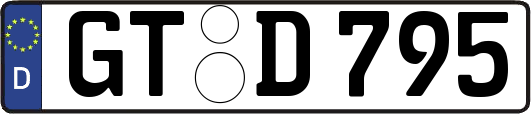 GT-D795
