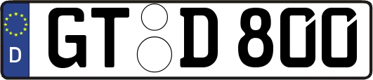 GT-D800