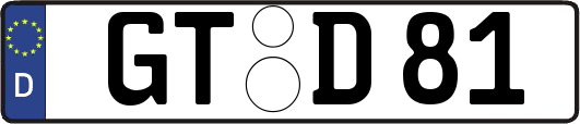 GT-D81