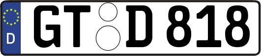 GT-D818