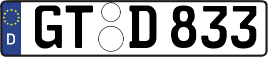 GT-D833