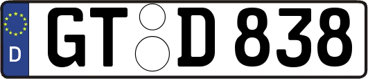 GT-D838
