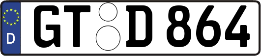 GT-D864