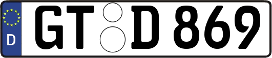 GT-D869