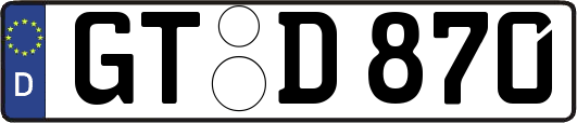 GT-D870