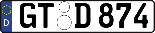 GT-D874