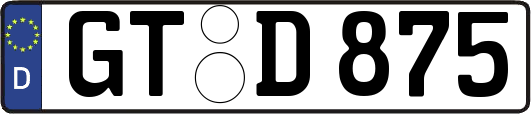 GT-D875