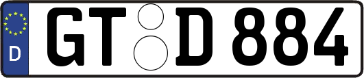 GT-D884