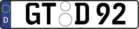 GT-D92
