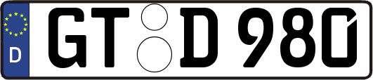 GT-D980