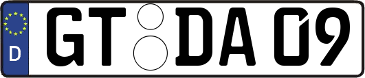 GT-DA09