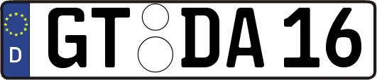 GT-DA16