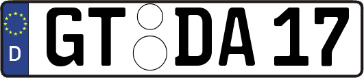 GT-DA17