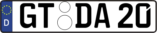 GT-DA20